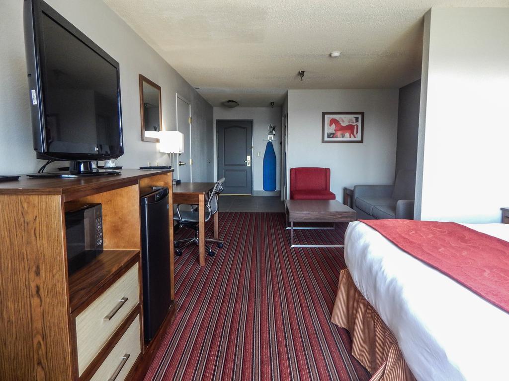 Country Inn & Suites By Radisson, Dfw Airport South, Tx Irving Exteriér fotografie