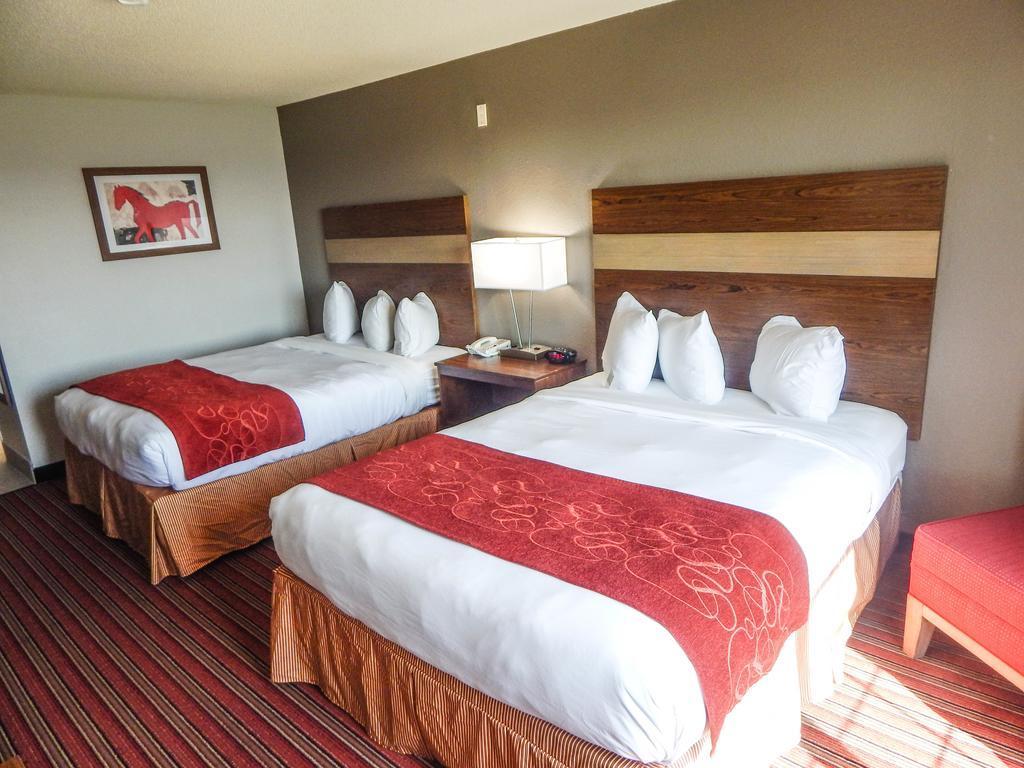 Country Inn & Suites By Radisson, Dfw Airport South, Tx Irving Exteriér fotografie