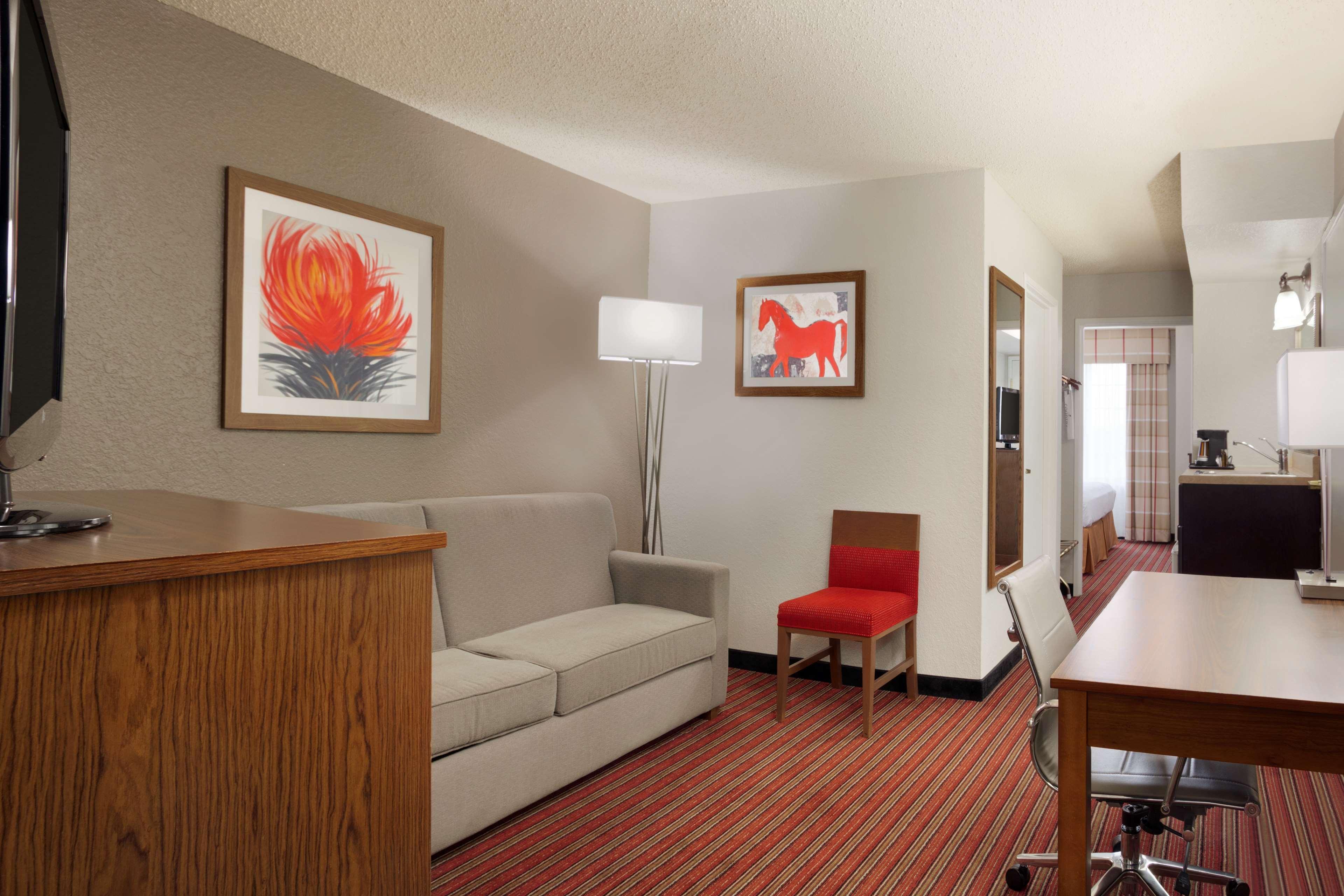 Country Inn & Suites By Radisson, Dfw Airport South, Tx Irving Exteriér fotografie