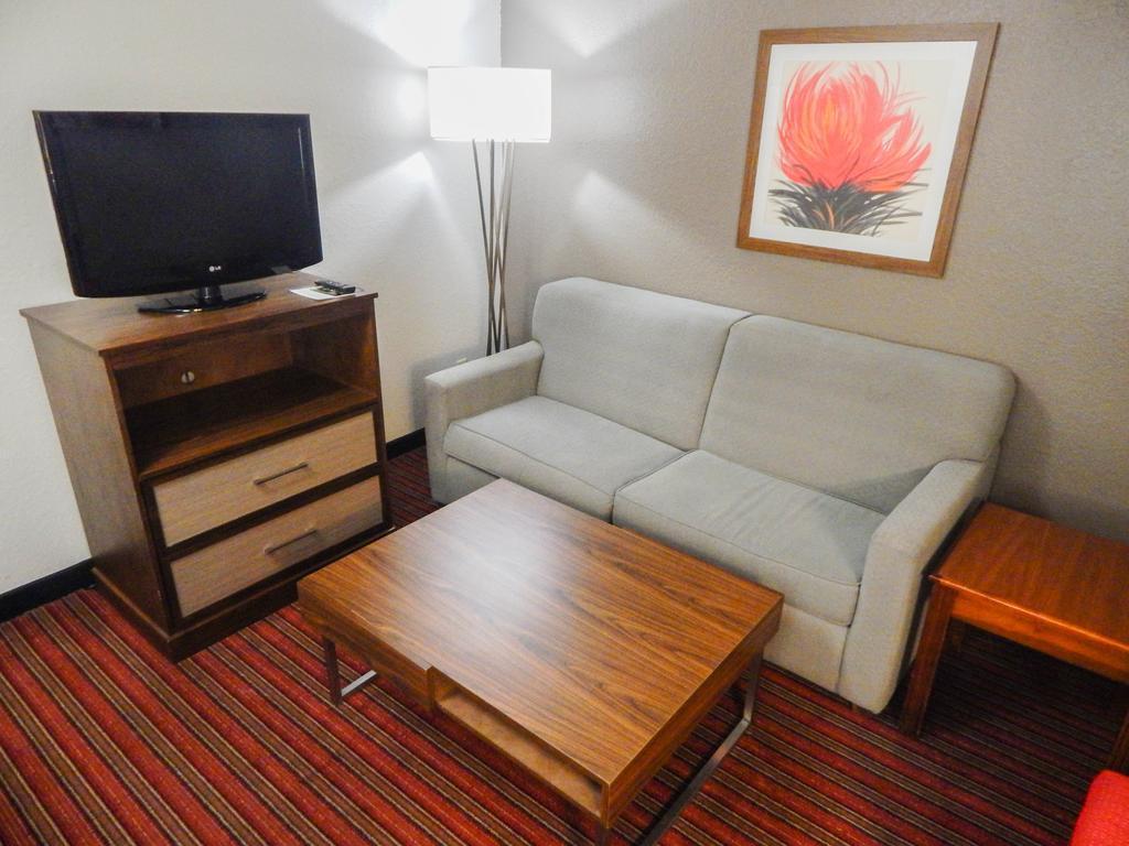 Country Inn & Suites By Radisson, Dfw Airport South, Tx Irving Exteriér fotografie
