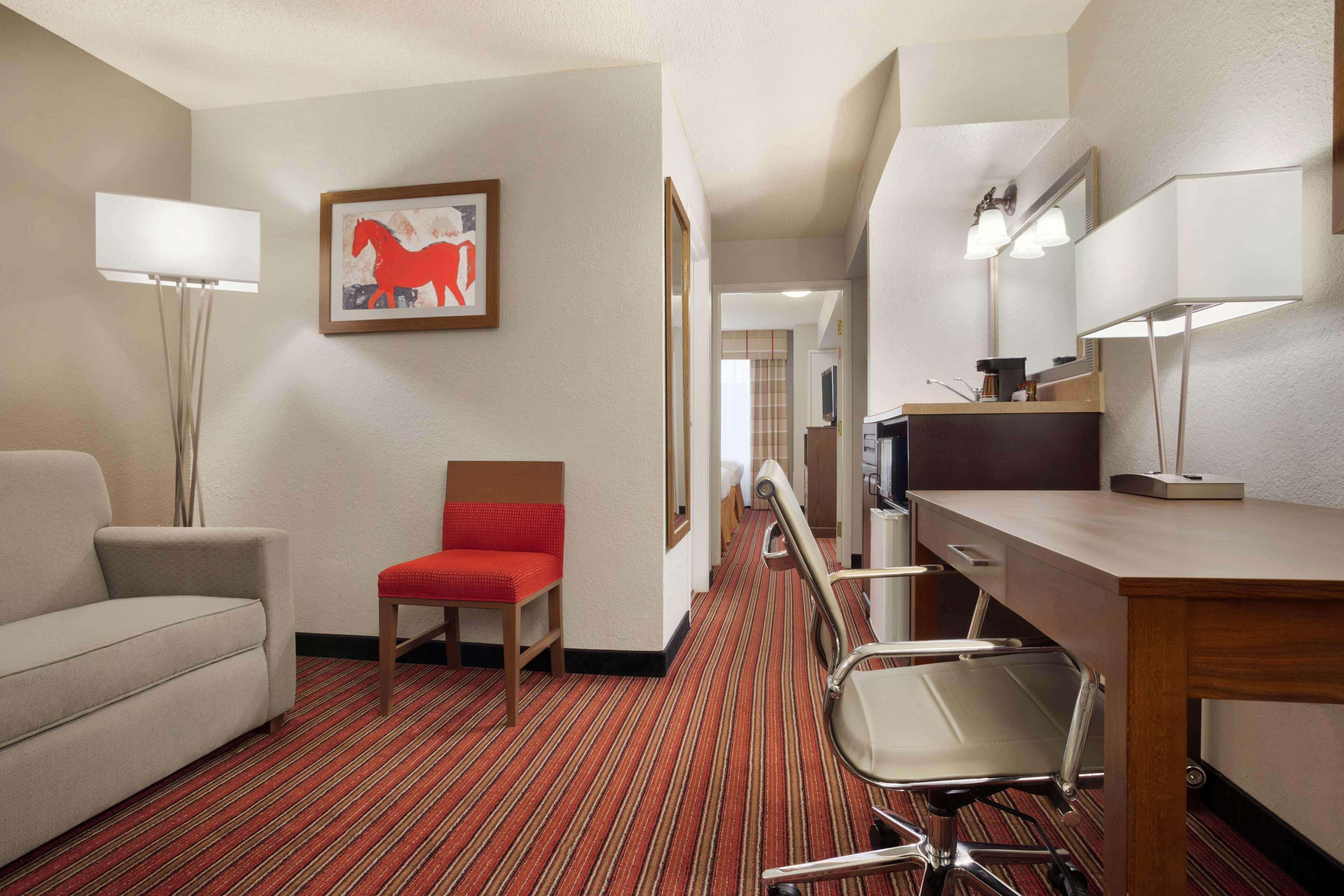 Country Inn & Suites By Radisson, Dfw Airport South, Tx Irving Exteriér fotografie