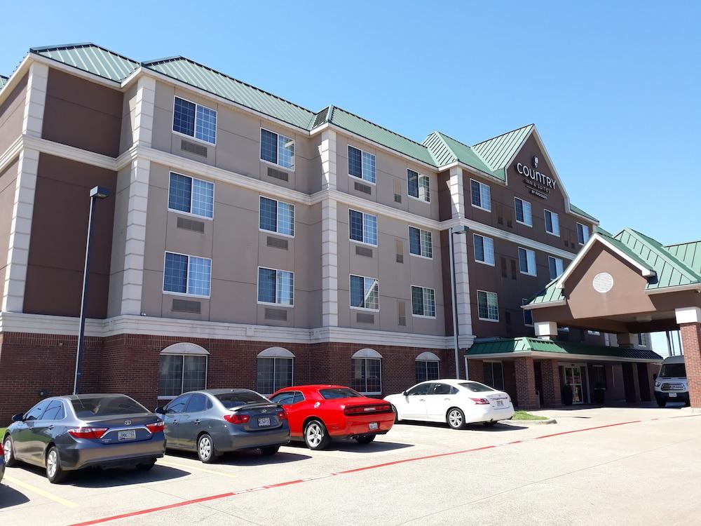 Country Inn & Suites By Radisson, Dfw Airport South, Tx Irving Exteriér fotografie