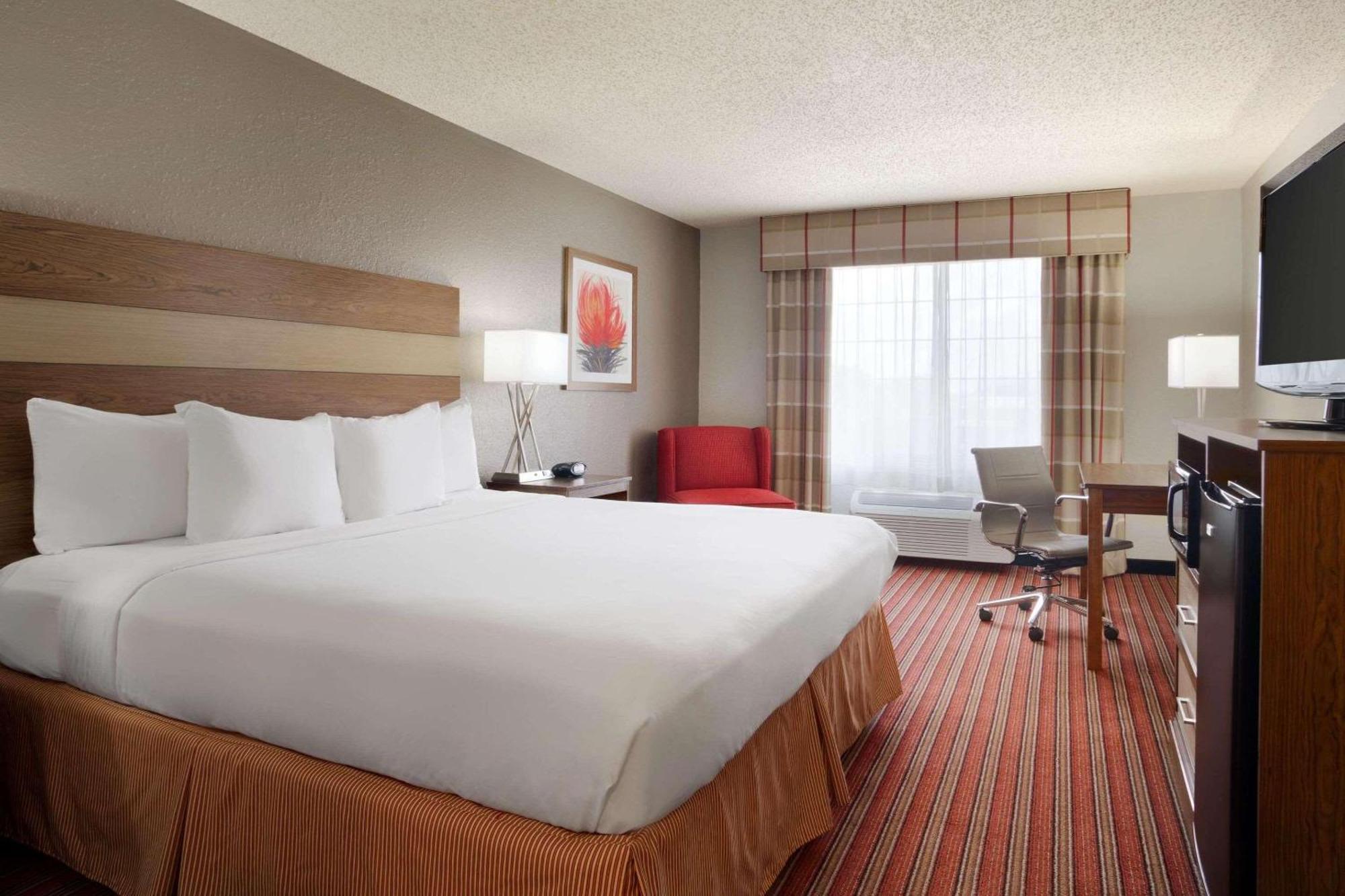 Country Inn & Suites By Radisson, Dfw Airport South, Tx Irving Exteriér fotografie