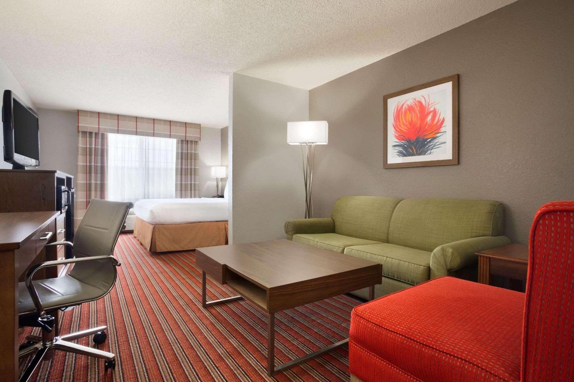 Country Inn & Suites By Radisson, Dfw Airport South, Tx Irving Exteriér fotografie