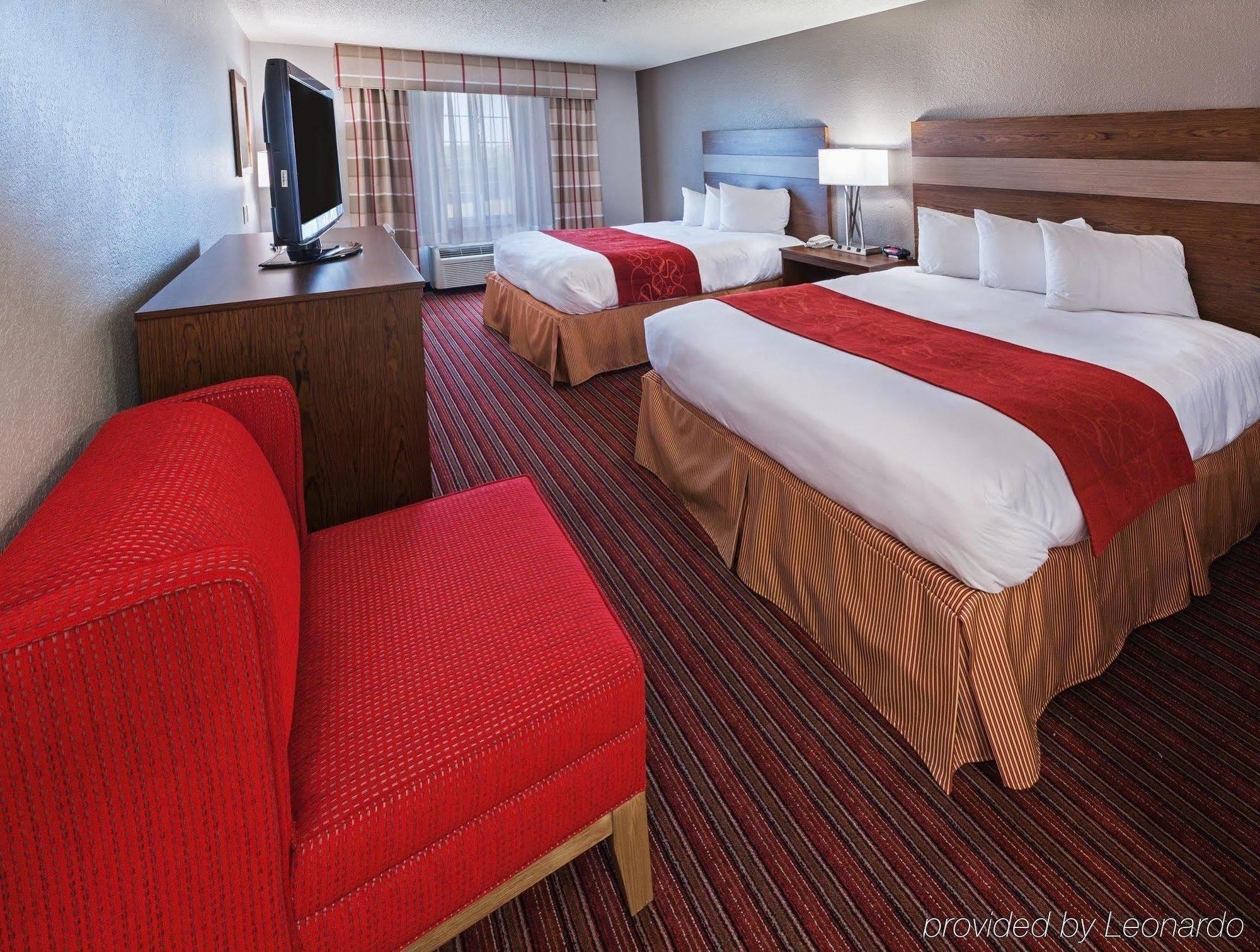 Country Inn & Suites By Radisson, Dfw Airport South, Tx Irving Exteriér fotografie
