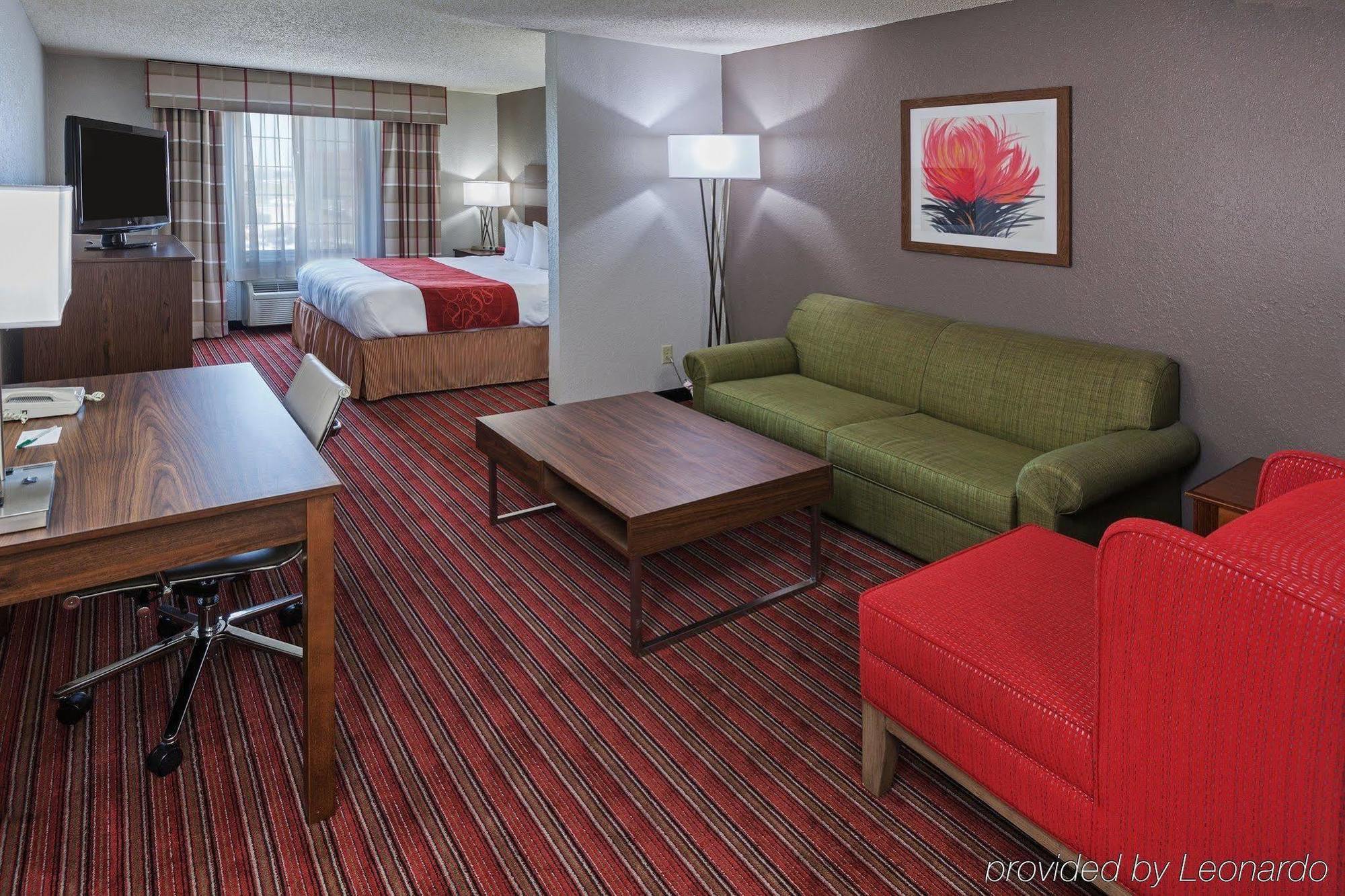 Country Inn & Suites By Radisson, Dfw Airport South, Tx Irving Exteriér fotografie