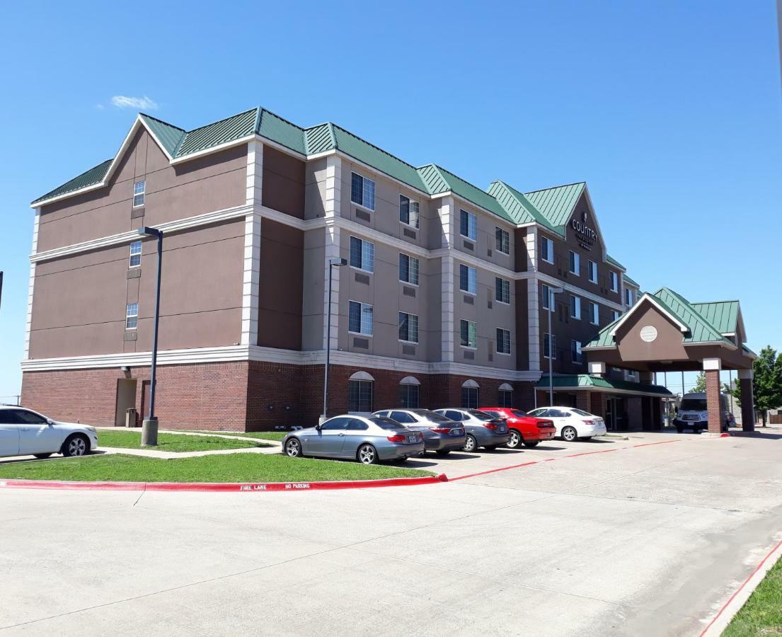 Country Inn & Suites By Radisson, Dfw Airport South, Tx Irving Exteriér fotografie