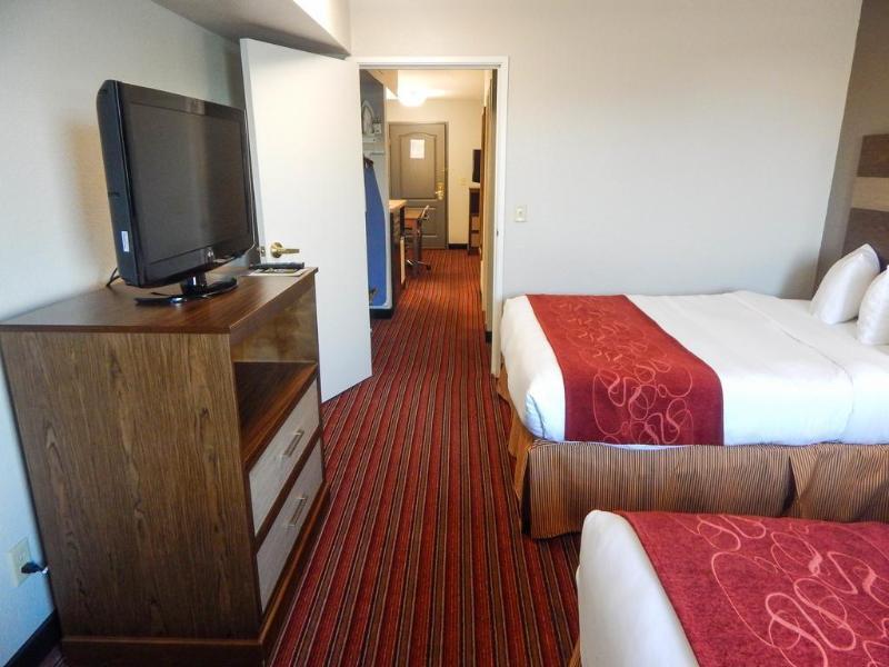 Country Inn & Suites By Radisson, Dfw Airport South, Tx Irving Exteriér fotografie